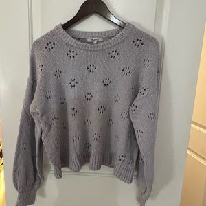 Madewell sweater